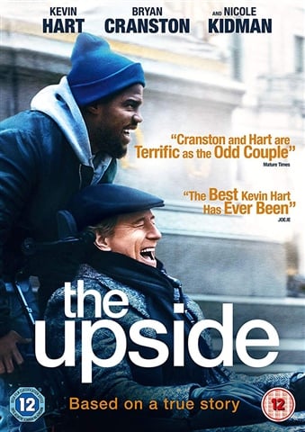 Upside, The (12) 2019 - CeX (UK): - Buy, Sell, Donate